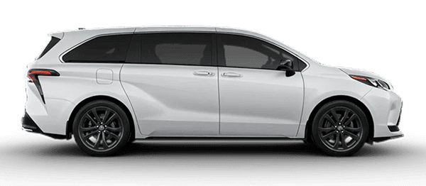 Кузов Минивэн