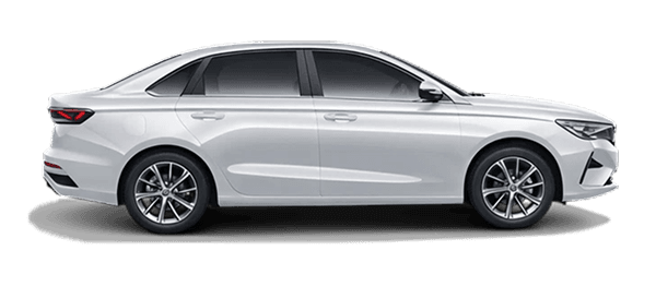 Кузов Седан